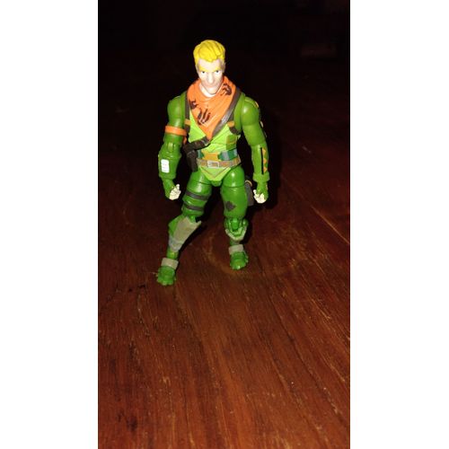 Fortnite Rex 4¿ Action Figure Jazwares Epic Games 2018