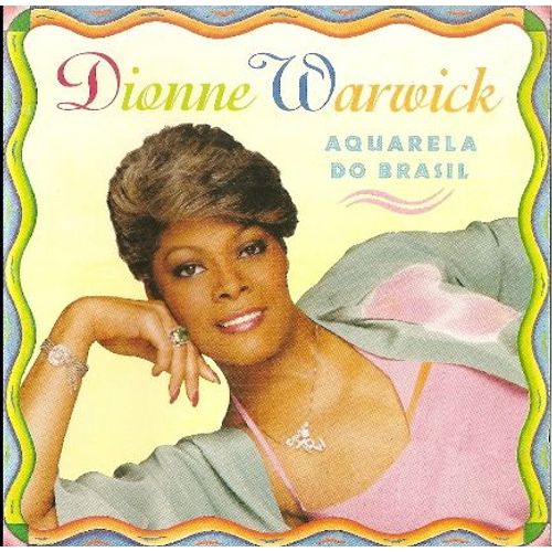Aquarela Do Brasil
