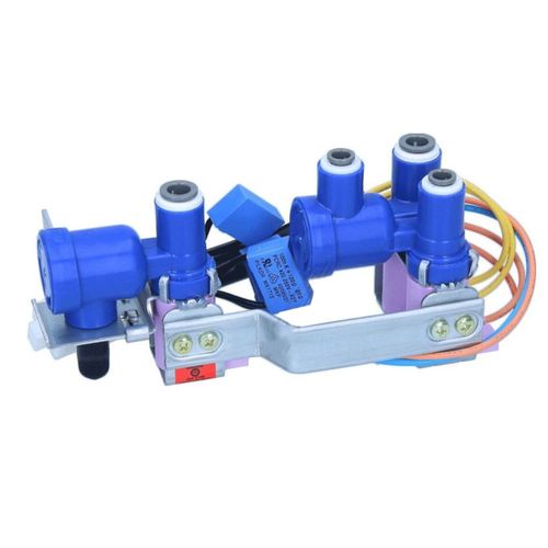 Electrovanne Réfrigérateur congélateur (5945310200 GRUNDIG BEKO BLOMBERG CONTINENTAL EDISON)
