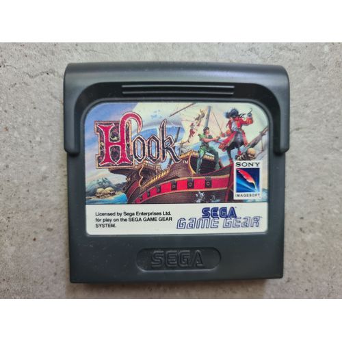 Hook - Game Gear
