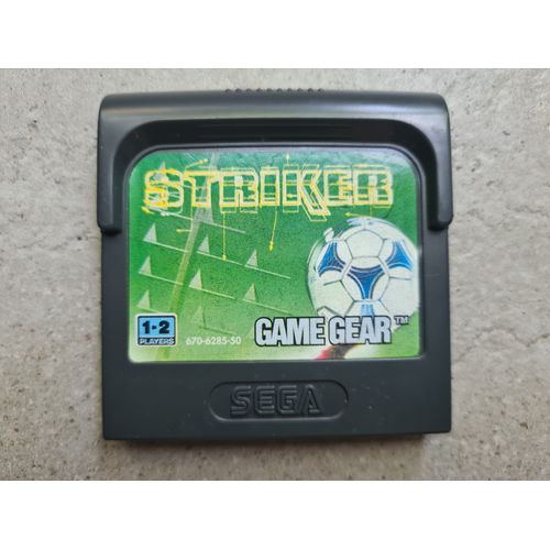 Striker - Game Gear