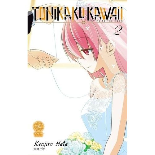 Tonikaku Kawaii - Tome 2 :