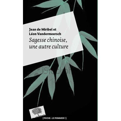 Sagesse Chinoise - Une Autre Culture