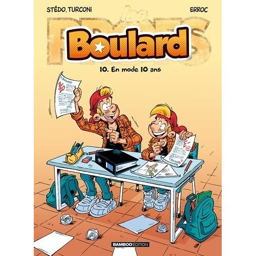 Boulard - Tome 10
