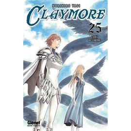 Claymore - Tome 25 : L'épée De L'abime