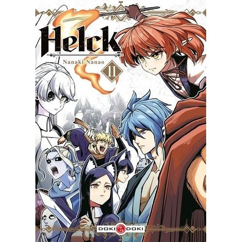 Helck - Tome 11