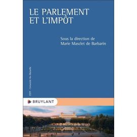 Le Parlement Et L'impôt