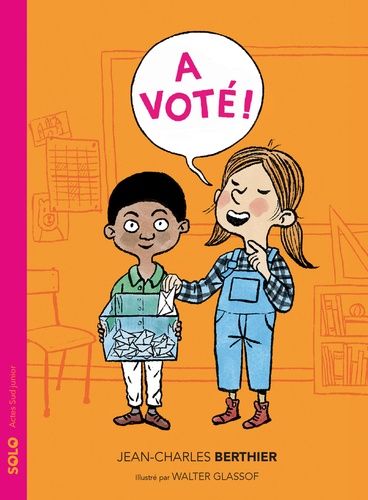 A Voté !