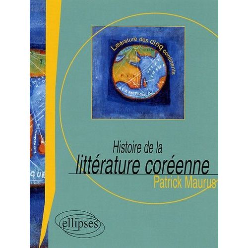 Histoire De La Littérature Coréenne