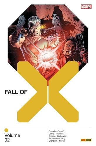 Fall Of X - Tome 2