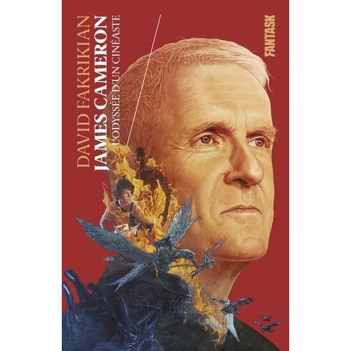 James Cameron - L'odyssée D'un Cinéaste
