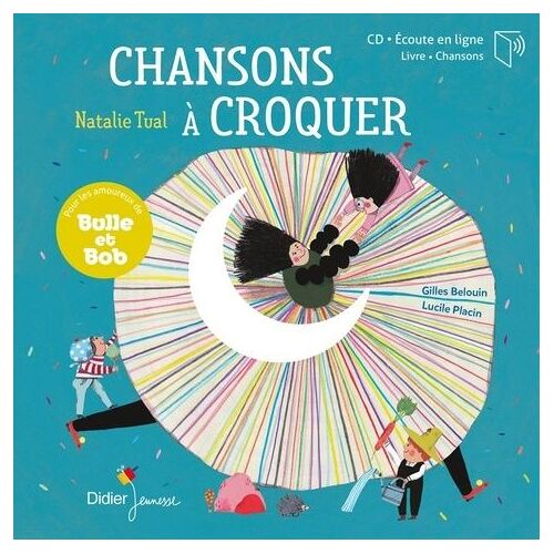 Chansons À Croquer (1 Cd Audio)