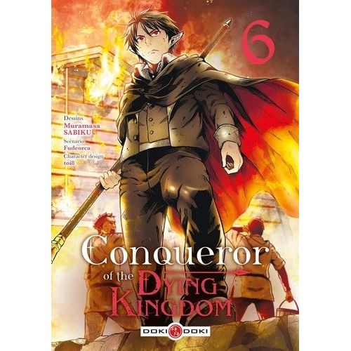 Conqueror Of The Dying Kingdom - Tome 6