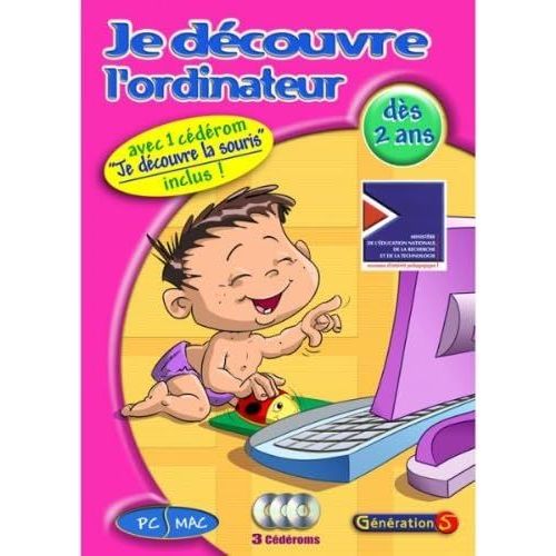 Je Decouvre L'ordinateur