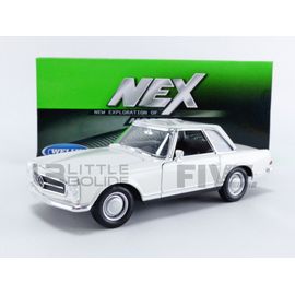 Welly 1/24 - Mercedes-Benz 230 Sl - 1963 24093cr-Welly
