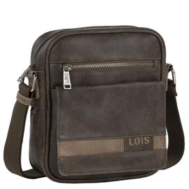 Bandoleras Hombre - Bolso Hombre Bandolera Ajustable - Bandolera Hombre Lois De Polipiel - Bolso Bandolera Hombre. Bolso De Hombre Pequeño. 310221