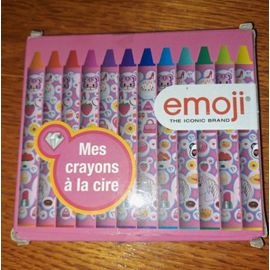 Crayons Pastels À La Cire
