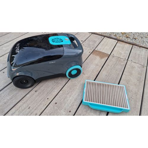 Robot piscine sans fil Aiper Scuba E1