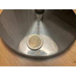 2 Euro Commémorative De L'italie 2004 50e Anniversaire Du Programme Alimentaire Mondial