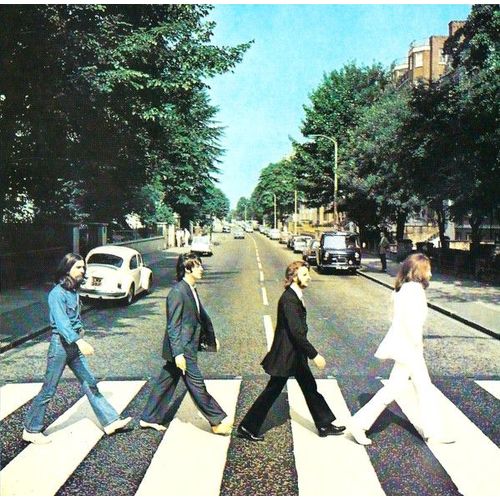 Abbey Road - The Beatles