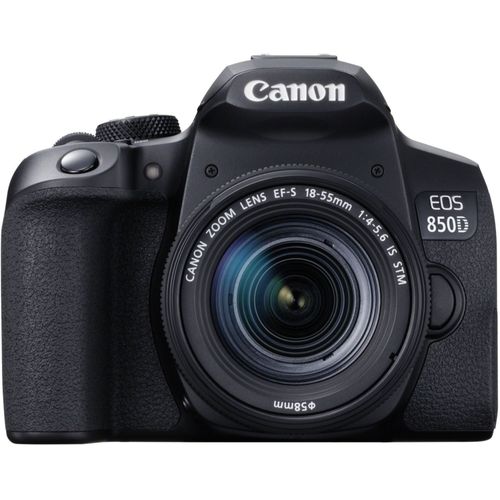 Canon EOS 850D 24.1 mpix + Objectif 18-55mm