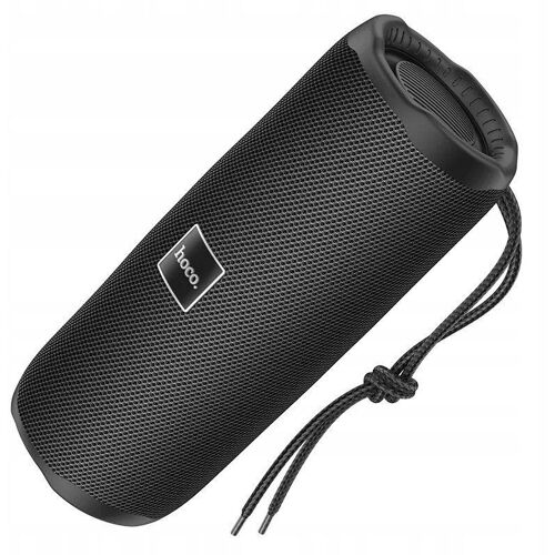 Hoco Haut-parleur portable Bluetooth HC16 noir, Enceinte Bluetooth