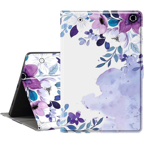 Housse Étui Pour Samsung Galaxy Tab A9+ Plus Coque,Ultra Mince Magnétique Coque Tablette Samsung Tab A9 Plus,Sch