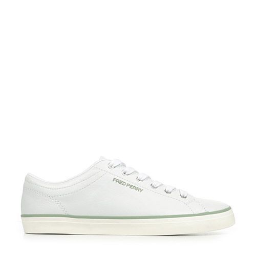 Fred Perry Baseline Textured Leather