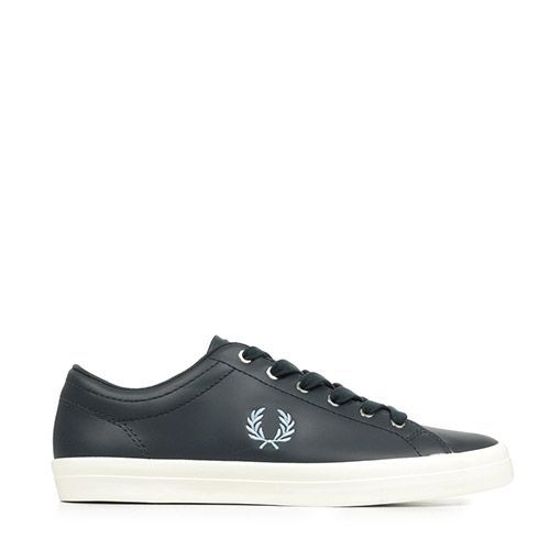 Fred Perry Baseline Leather