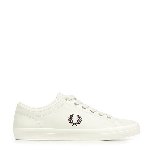 Fred Perry Baseline Leather