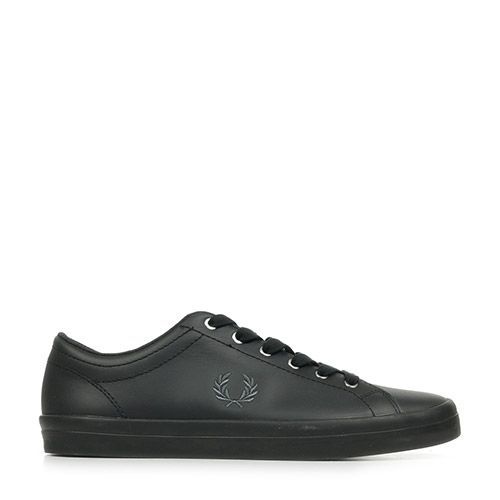 Fred Perry Baseline Leather