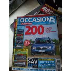Occasions Mag 36 De 2013 200 Occasions Au Crible