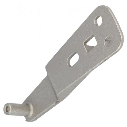 Charniere superieure d'origine Réfrigérateur congélateur (481241719286 C00329726 BAUKNECHT LADEN IGNIS WHIRLPOOL IKEA WHIRLPOOL)