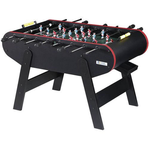 Baby foot - 140 x 74 x 86 cm - noir