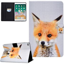 Kal-Coque Pour Ipad 9.7 Pouces 2017/2018 5ème /6ème Génération, Ipad Air 1/2 Housse Étui De Protection Coque Tablette Ipad 9.7"" 2017/2018, Ipad Air1/Air 2, Renard