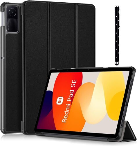 Acelie Coque Etui Housse de Protection pour Redmi Pad SE 11 Pouces Tablette 2023