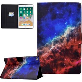 Kal-Coque Pour Ipad 9.7 Pouces 2017/2018 5ème /6ème Génération, Ipad Air 1/2 Housse Étui De Protection Coque Tablette Ipad 9.7"" 2017/2018, Ipad Air1/Air 2, Ciel Étoilé