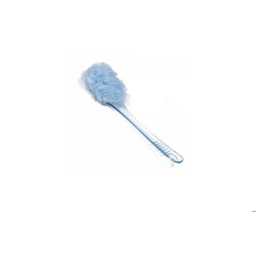 Damart Brosse Dos Long Manche Bleu 