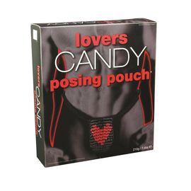 String Comestible Bonbons Pour Homme