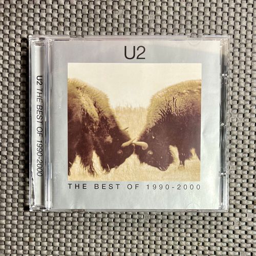 U2 - The Best Of 1990-2000 [Cd - Eu - Ex/Nm] Pop Rock