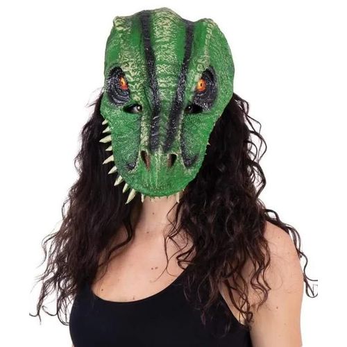 P'tit Clown Re22917 - Masque De Dinosaure