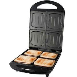 Emerio Sandwich Grill pour 4 sandwichs XXL