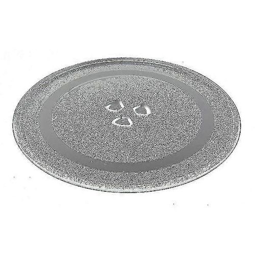 Plaque de cuisson pour four à micro-ondes Daewoo 245 mm 9,5 pouces 3 supports lavable au lave-vaisselle