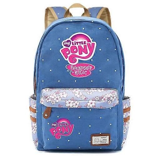 Sac à dos Licorne Petit Poney, cartable, sac de voyage, cadeau pour enfants et étudiants