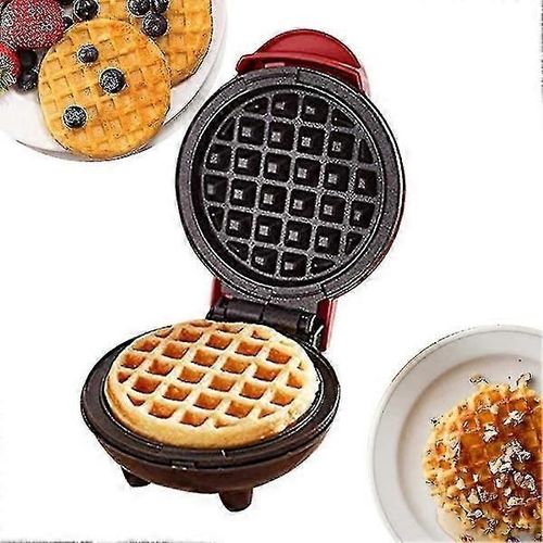 Mini gaufrier, gaufres, gaufrier (FMY)