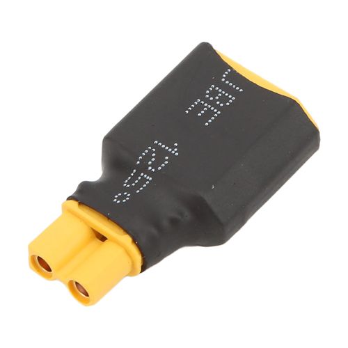 Adaptateur de Conversion de connecteur XT30 femelle à XT60 mâle, connecteur sans fil pour modèles de voitures, d'avions et de navires RC
