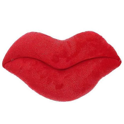 Coussins De Canapé De 30 Cm, Coussins De Saint-Valentin, Coussins Rouges, Coussins Fantaisie, Coussins Câlins, Coussins Lèvres, Coussins Lèvres Rouges