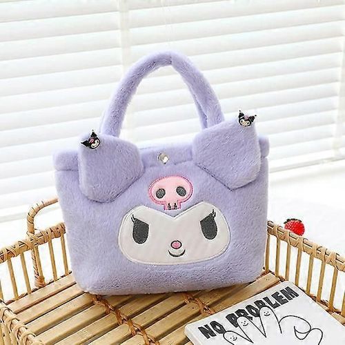 Sac en tissu peluche Sanrio Anime HelloKitty Plush A14
