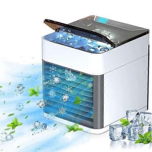 Mini climatiseur portable multifonction USB