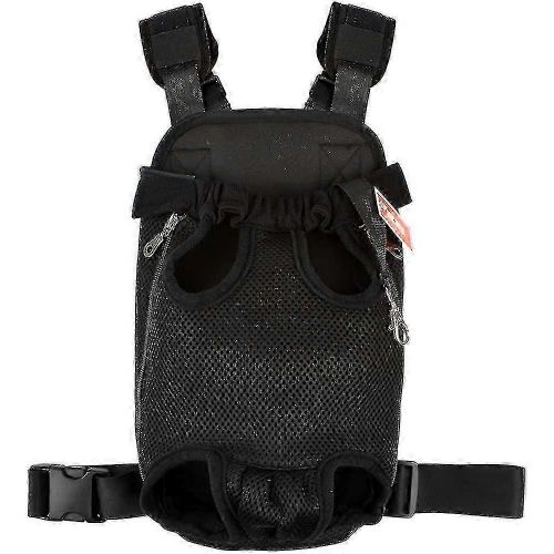 Sac À Dos De Transport Pour Chien, Réglable Et Mains Libres, Idéal Pour La Marche Et La Randonnée.